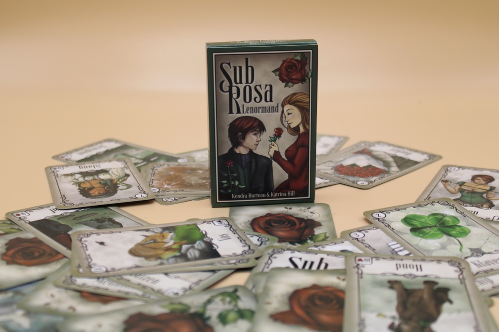 Lenormand orakel uitgelegd