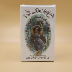 Tarotkaarten Het pad van ontdekking.