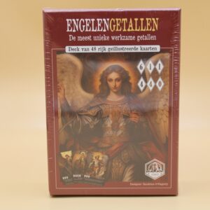 Engelen getallen front tarot