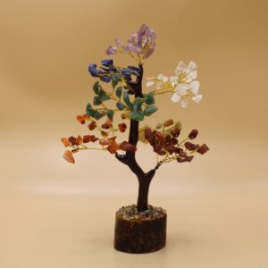 edelsteenboompje chakra