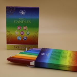 chakra kaarsen