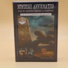 Mystieke affirmaties kaarten voorkant