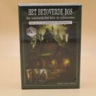 Voorkant betoverde bos kaarten