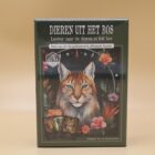 Voorkant dieren uit het bos