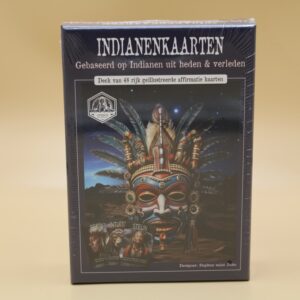 indianenkaarten voorkant