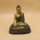 Zittende Thaise Boeddha- bhumisparsha mudra