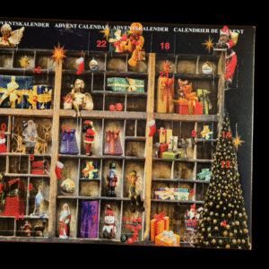 edelsteen adventskalender