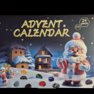Edelsteen Adventskalender