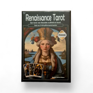 Renaissance Tarot premium tarotdeck met 78 kaarten