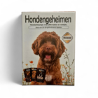 Hondengeheimen kaarten met honden affirmaties