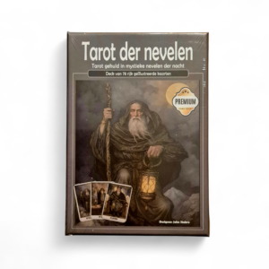 Tarot der Nevelen mystiek tarotdeck
