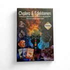 Chakra en edelstenen kaarten deck met affirmaties