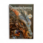 Drakenbescherming affirmatie- en orakelkaarten met drakenenergie