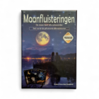 Maanfluisteringen affirmatie- en orakelkaarten met maanenergie