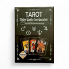 Tarot Rider Waite leerkaarten leerkaartendeck 84 kaarten