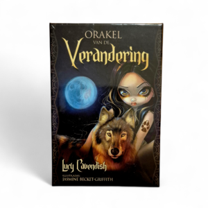 Orakel van de Verandering orakelkaarten voor transformatie en persoonlijke groei