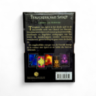 Terugkeer van Spirit orakelkaarten met handleiding en fractalillustraties