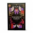 Magisch Tarot tarotkaarten met 78 kaarten en handleiding