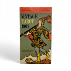 Vintage Tarot 1909 tarotkaarten