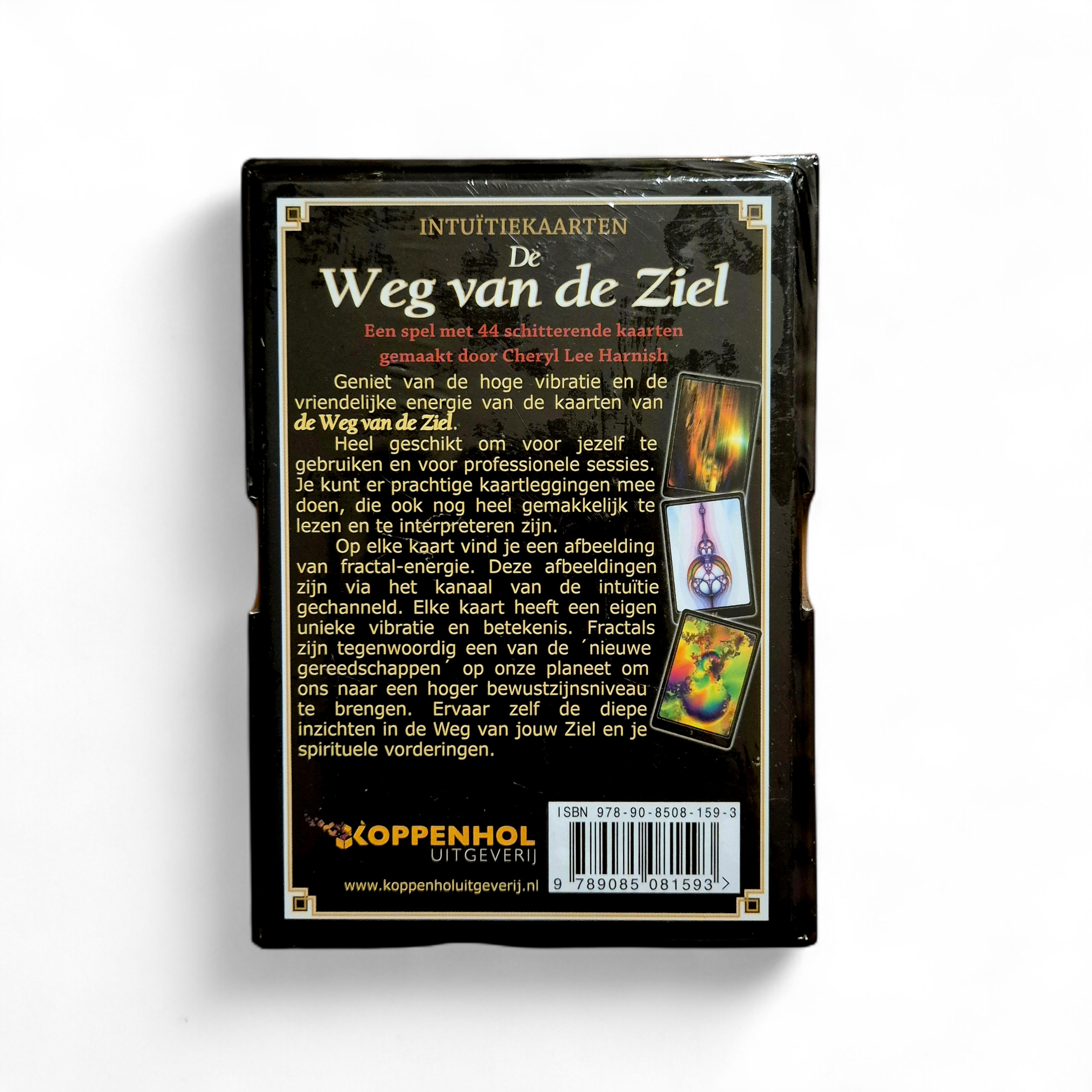 Intuïtie kaarten De Weg van de Ziel
