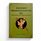 Zigeuner Waarzegkaarten set met 36 kaarten en werkboek