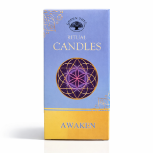 Ritual Candles Awaken spirituele rituele kaarsen