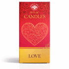 Ritual Candles Love rituele kaarsen Green Tree