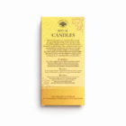 Ritual Candles Cleansing rituele kaarsen Green Tree